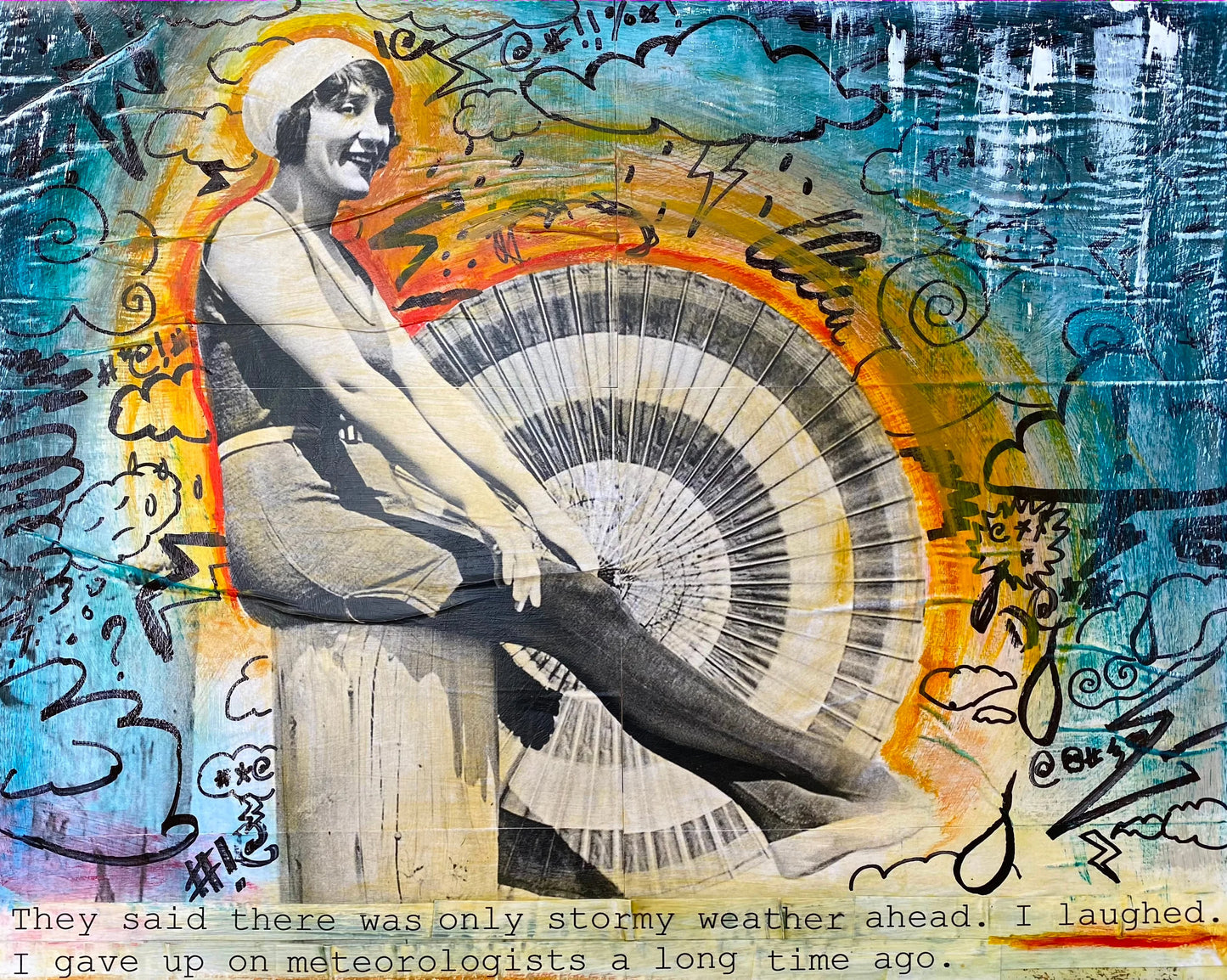 Unclaimed Thoughts Art Card Set